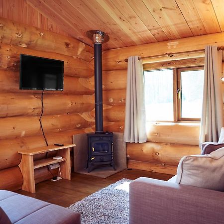 Mountain Edge Shropshire Hotel Чърч Стретън Екстериор снимка