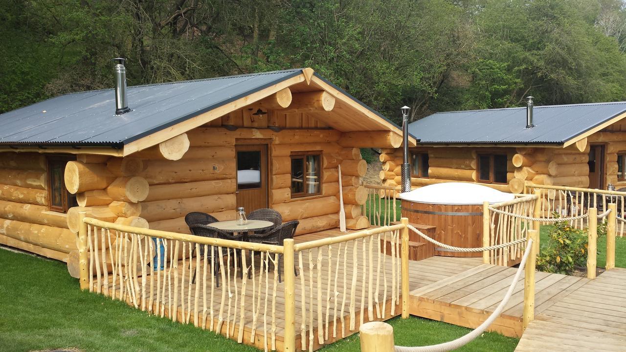 Mountain Edge Shropshire Hotel Чърч Стретън Екстериор снимка