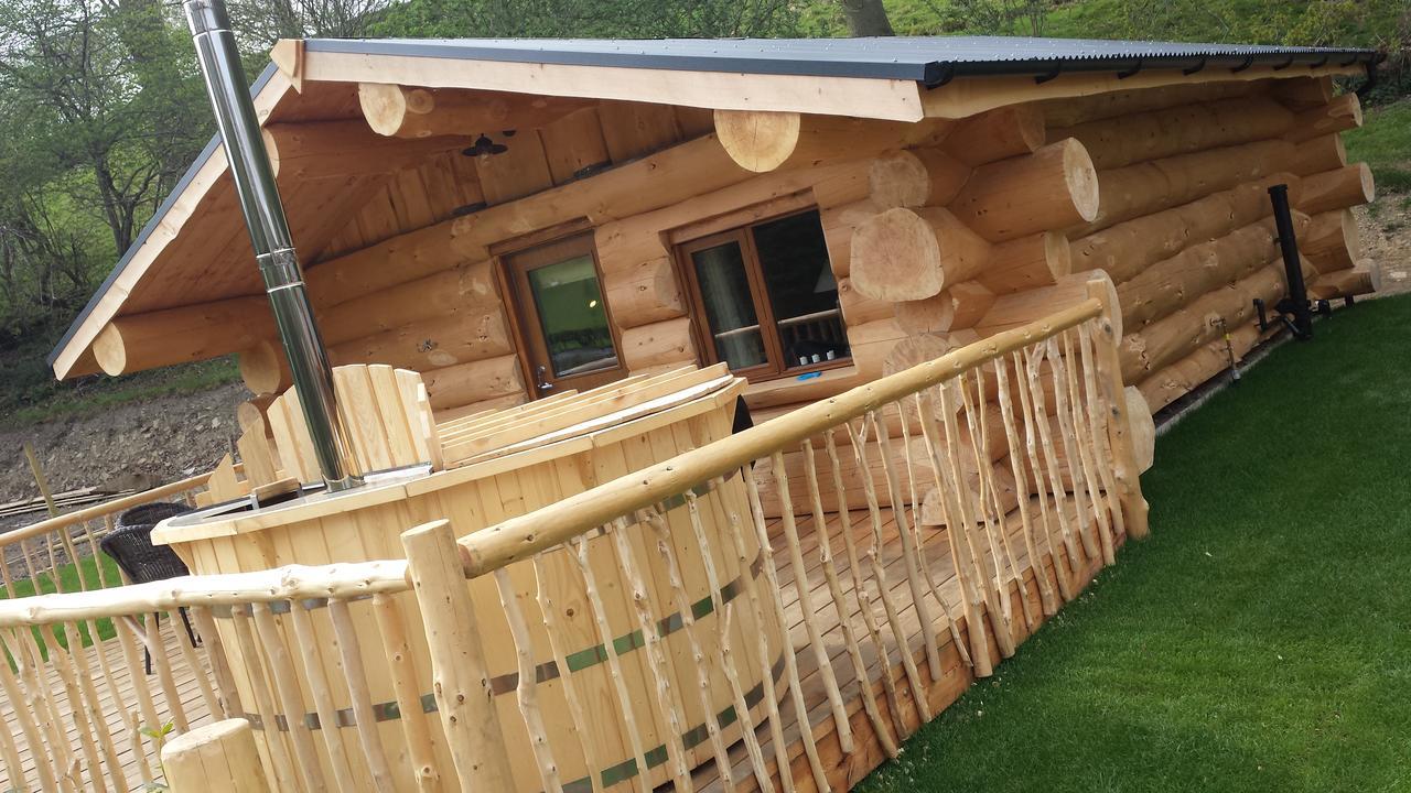 Mountain Edge Shropshire Hotel Чърч Стретън Екстериор снимка