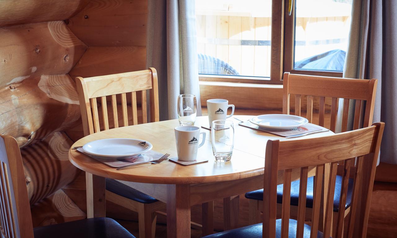 Mountain Edge Shropshire Hotel Чърч Стретън Екстериор снимка