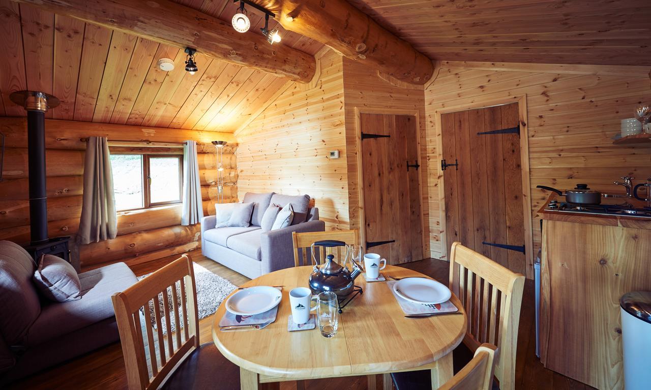 Mountain Edge Shropshire Hotel Чърч Стретън Екстериор снимка