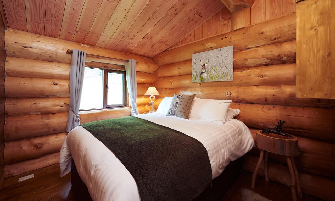Mountain Edge Shropshire Hotel Чърч Стретън Екстериор снимка