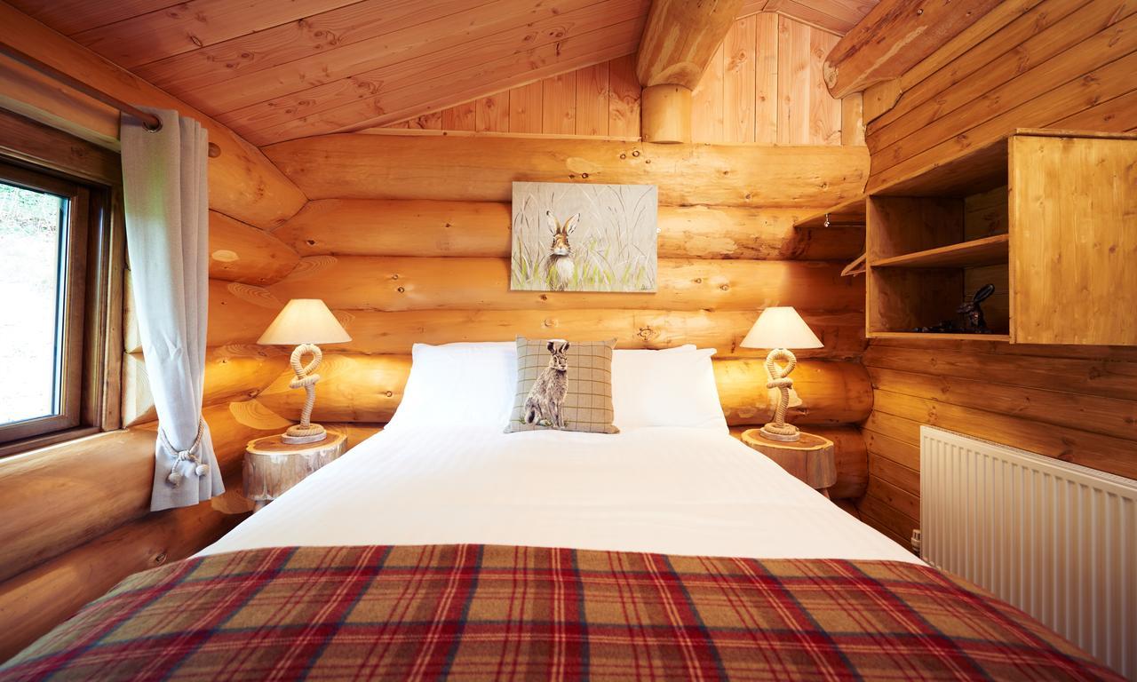 Mountain Edge Shropshire Hotel Чърч Стретън Екстериор снимка